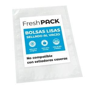 Bolsas Lisas Vacio 25x25 Cm